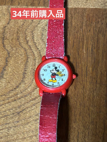 Seiko ALBA Disney Analog Quartz Women
