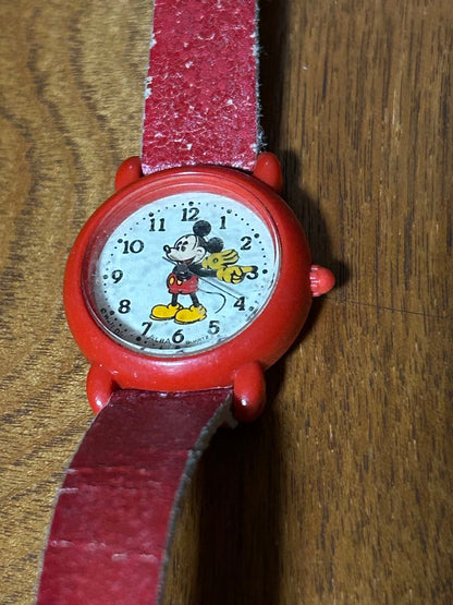 Seiko ALBA Disney Analog Quartz Women