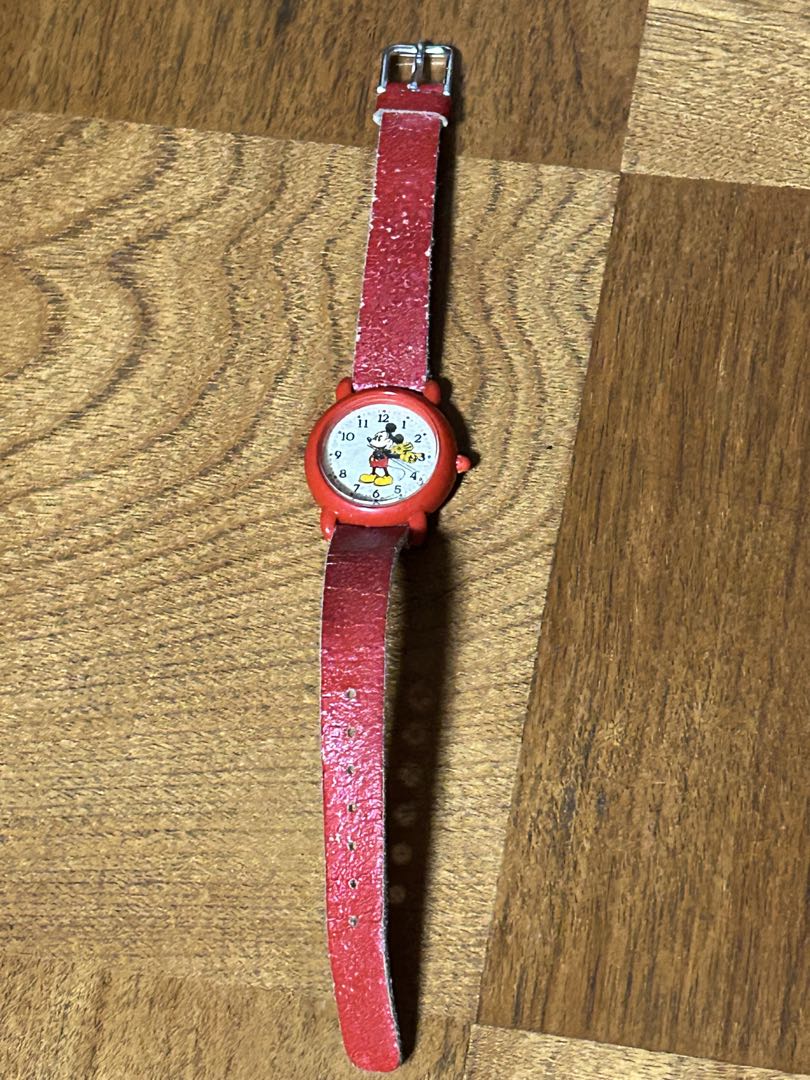 Seiko ALBA Disney Analog Quartz Women