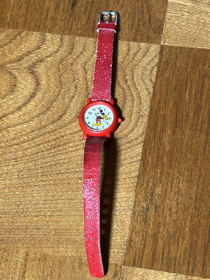 Seiko ALBA Disney Analog Quartz Women