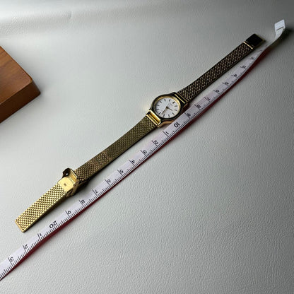 CITIZEN Analog Quartz Women Gold Tone Watch