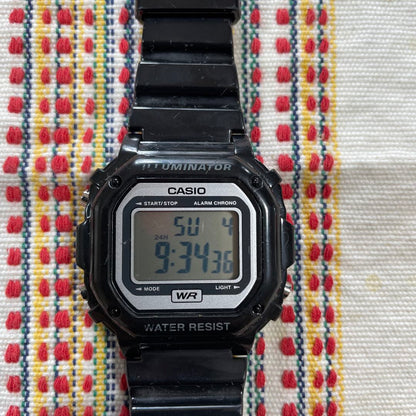Casio Illuminator F108WHC Digital Quartz Men