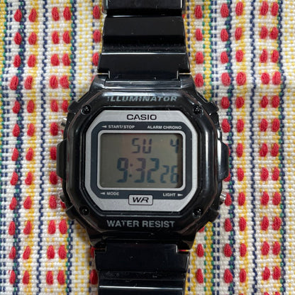 Casio Illuminator F108WHC Digital Quartz Men