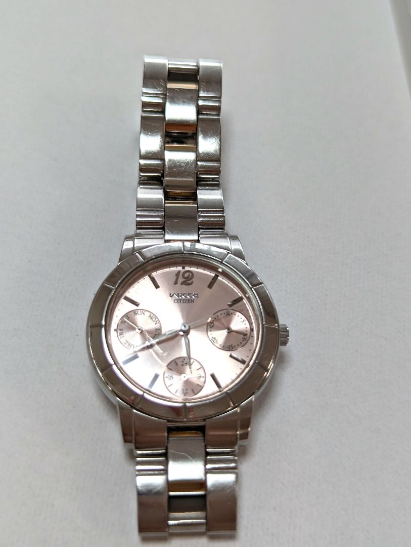 Citizen wicca Analog Quartz Women