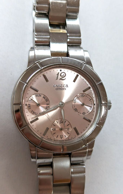Citizen wicca Analog Quartz Women