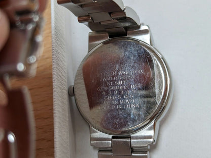 Citizen wicca Analog Quartz Women