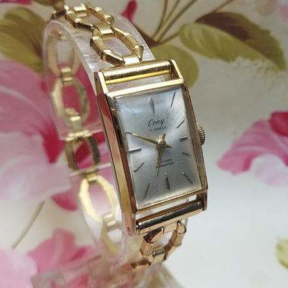 Citizen Cutie Analog Mechanical (Manual) Women