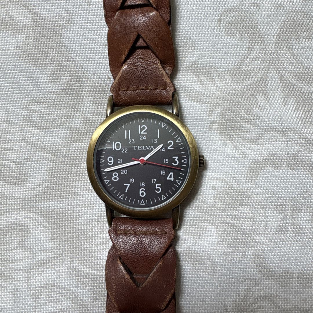 Analog Quartz Men