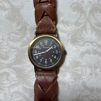Analog Quartz Men