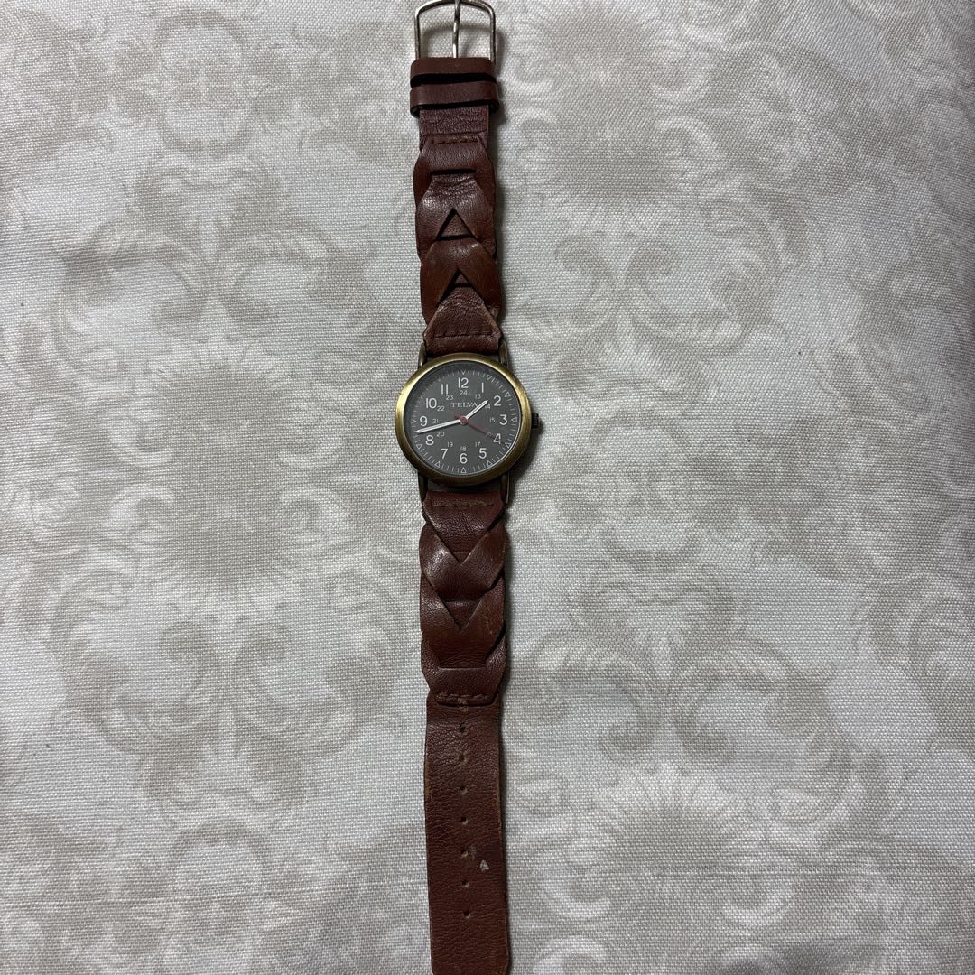 Analog Quartz Men