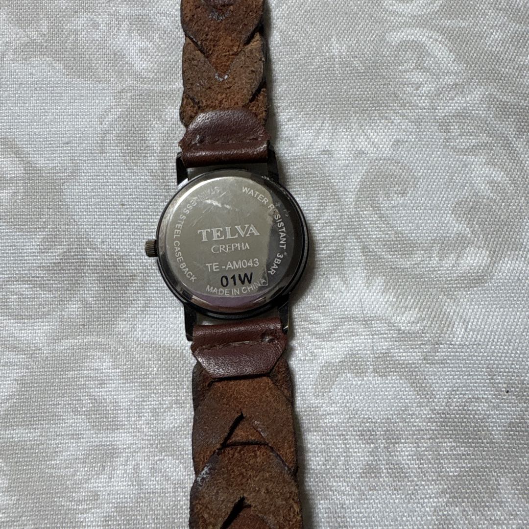 Analog Quartz Men
