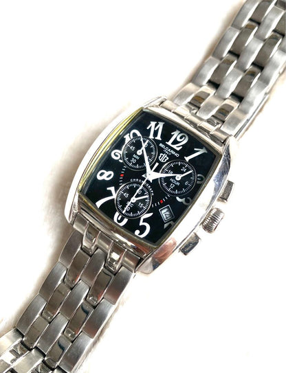 Belcarino Italy X31MM Analog Quartz Men