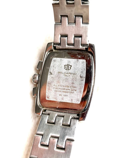 Belcarino Italy X31MM Analog Quartz Men