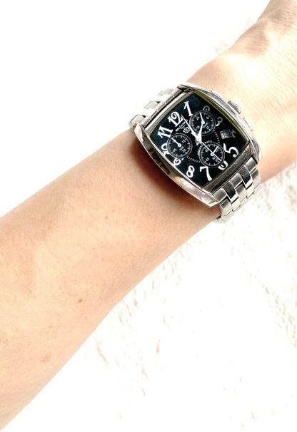 Belcarino Italy X31MM Analog Quartz Men