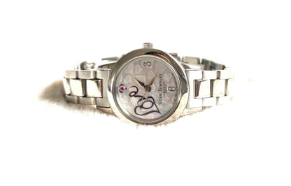 Star Jewelry Analog Solar Women