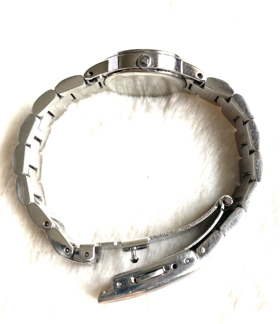 Star Jewelry Analog Solar Women