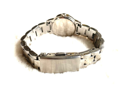 Star Jewelry Analog Solar Women