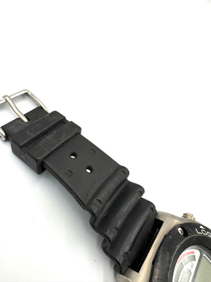 Bism BISM DIVE DEMO Digital Quartz Men Bridgestone Watch