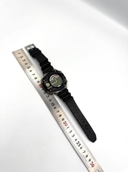 Bism BISM DIVE DEMO Digital Quartz Men Bridgestone Watch
