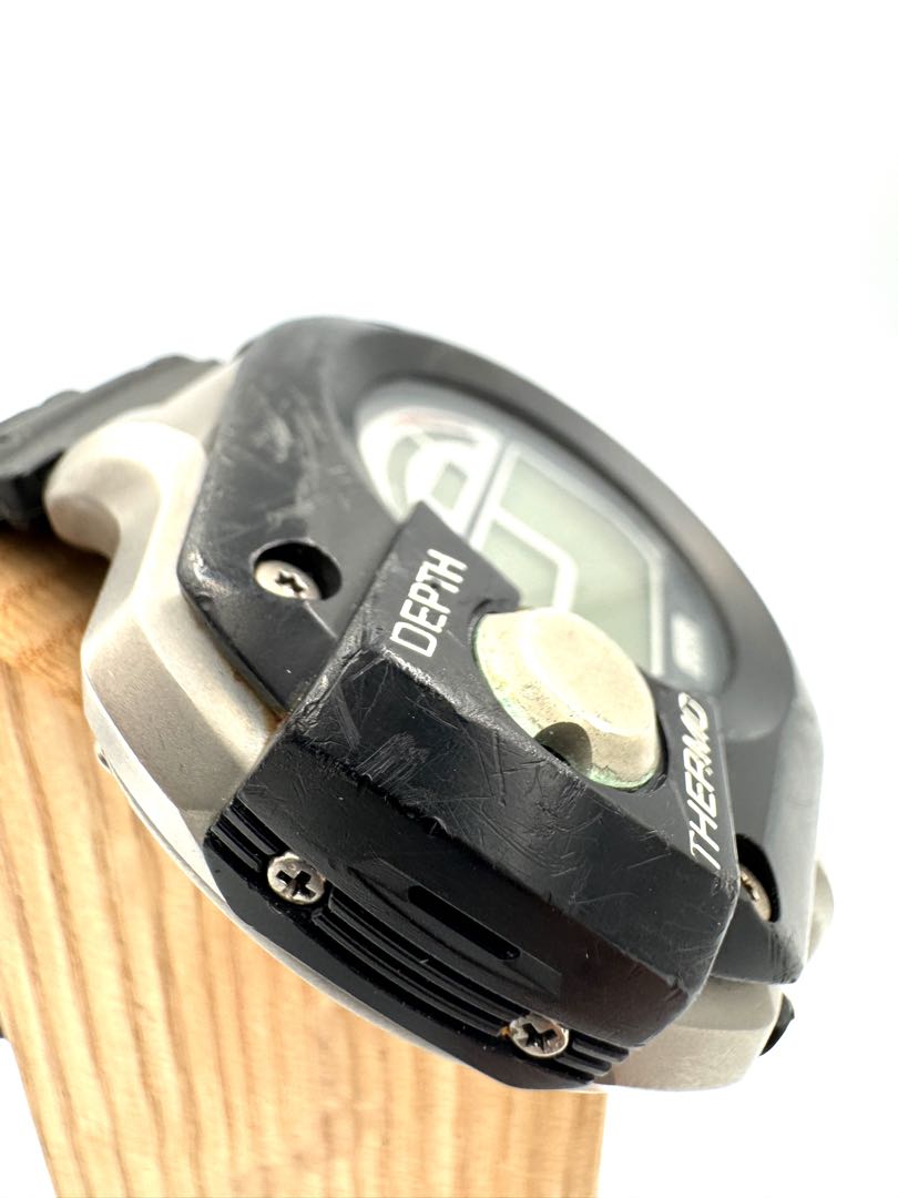 Bism BISM DIVE DEMO Digital Quartz Men Bridgestone Watch
