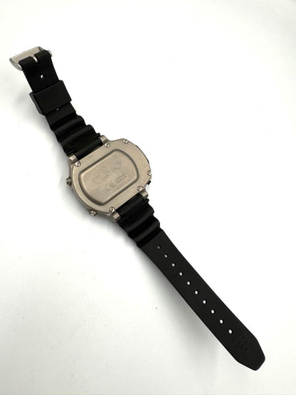 Bism BISM DIVE DEMO Digital Quartz Men Bridgestone Watch