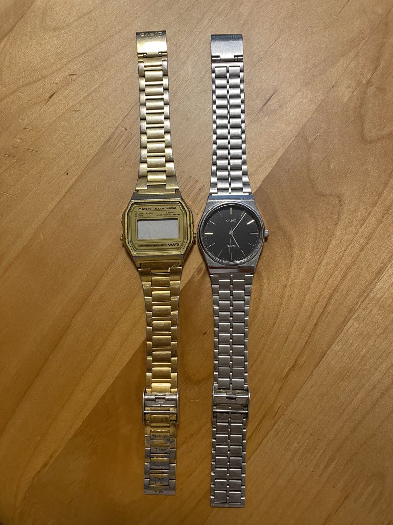 Casio Digital/Analog Quartz Men