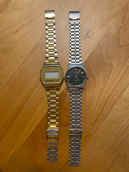 Casio Digital/Analog Quartz Men