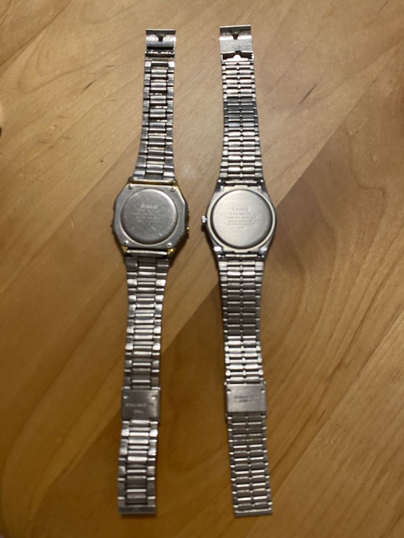 Casio Digital/Analog Quartz Men