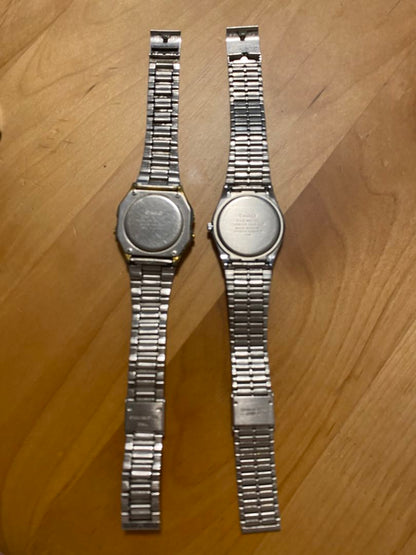 Casio Digital/Analog Quartz Men