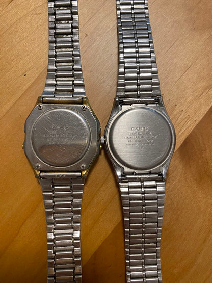 Casio Digital/Analog Quartz Men