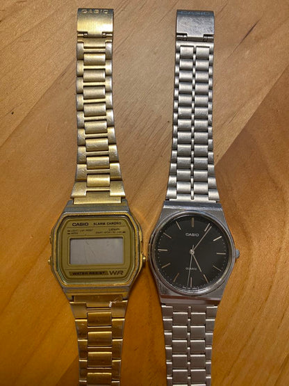 Casio Digital/Analog Quartz Men