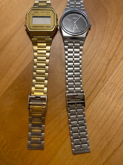 Casio Digital/Analog Quartz Men