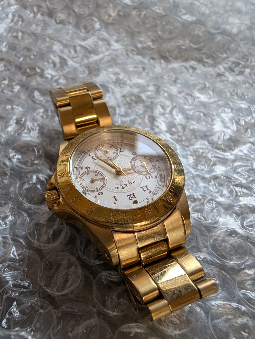 Agete Analog Quartz Women