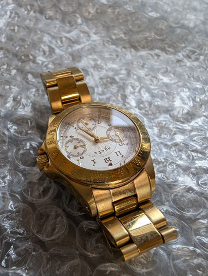Agete Analog Quartz Women