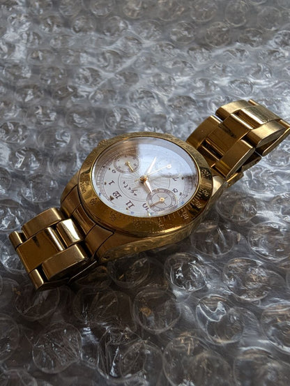 Agete Analog Quartz Women