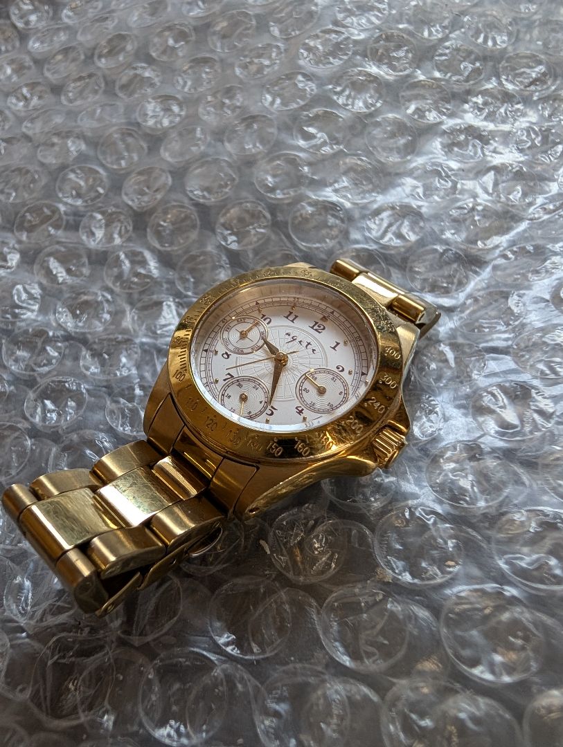 Agete Analog Quartz Women