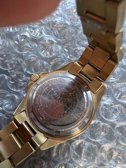 Agete Analog Quartz Women