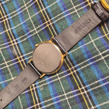 Seiko 7N01 Analog Quartz Men