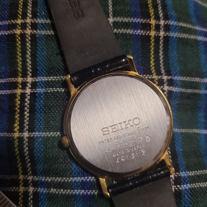 Seiko 7N01 Analog Quartz Men