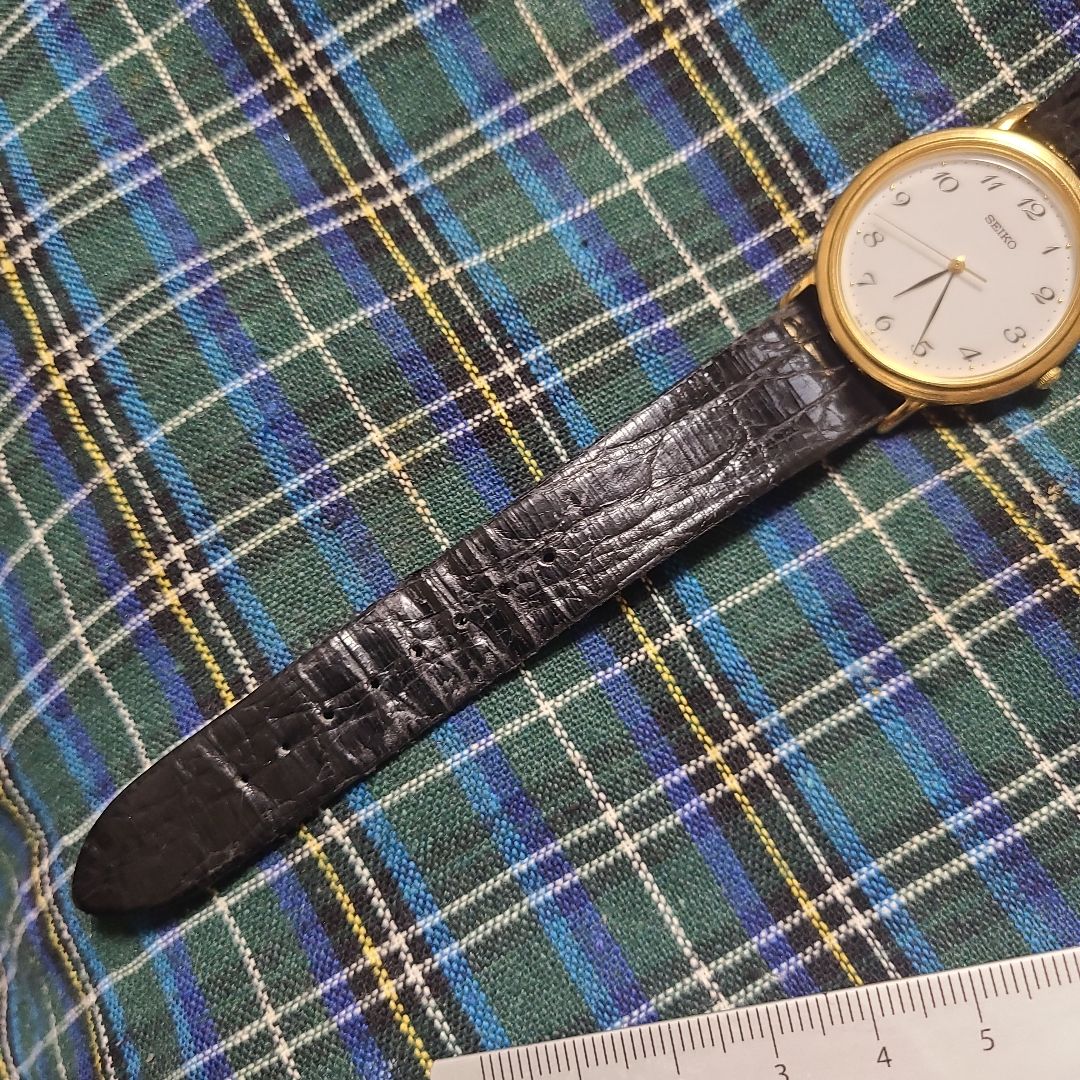 Seiko 7N01 Analog Quartz Men