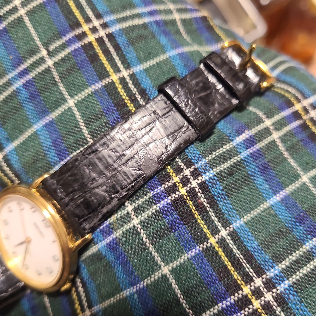 Seiko 7N01 Analog Quartz Men