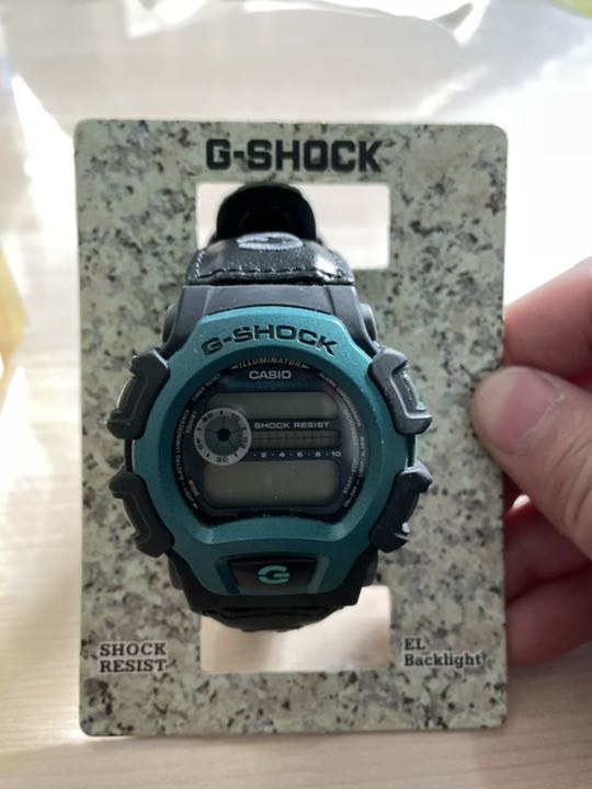 G-Shock DW-004 Digital Quartz Men