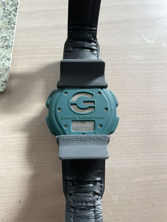 G-Shock DW-004 Digital Quartz Men
