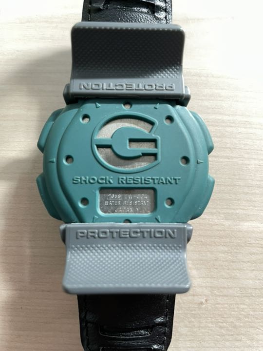 G-Shock DW-004 Digital Quartz Men