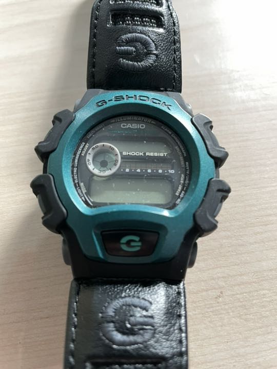 G-Shock DW-004 Digital Quartz Men