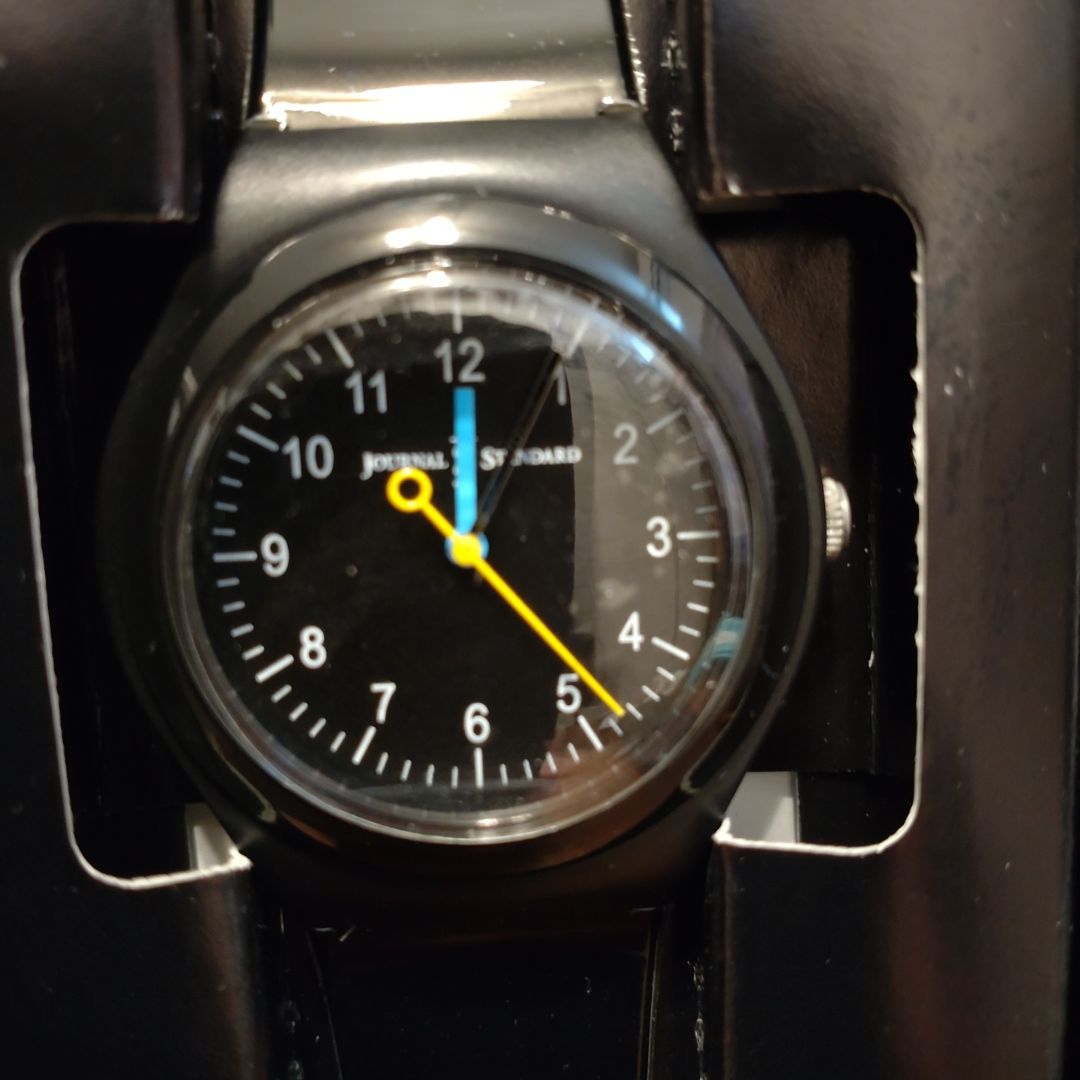 Journal Standard Analog Quartz Women
