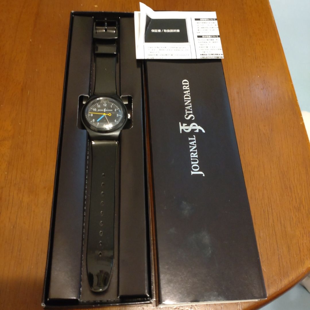 Journal Standard Analog Quartz Women