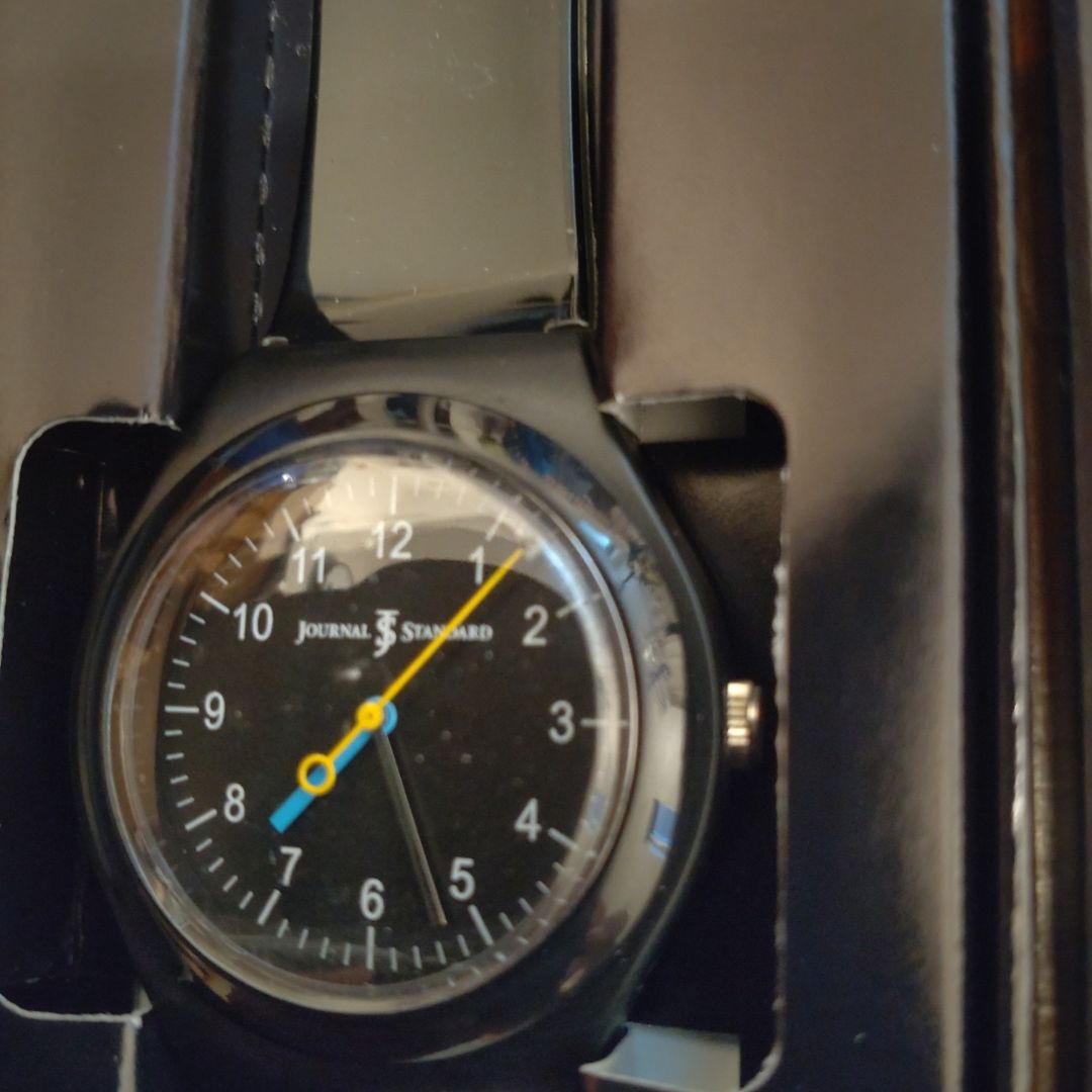 Journal Standard Analog Quartz Women