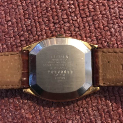 Citizen Analog Quartz Women