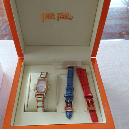 Folli Follie Analog Quartz Women